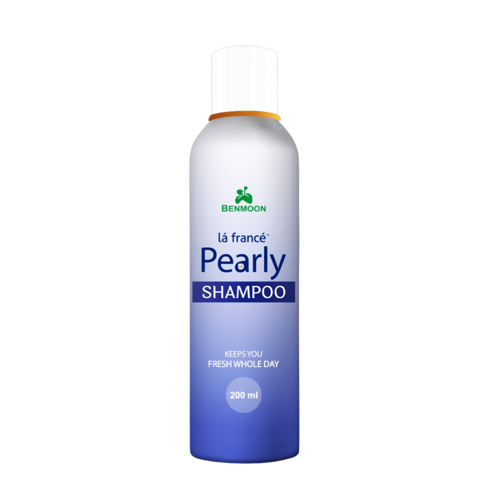 Benmoon Ayurveda La France Pearly Shampoo - usa canada australia