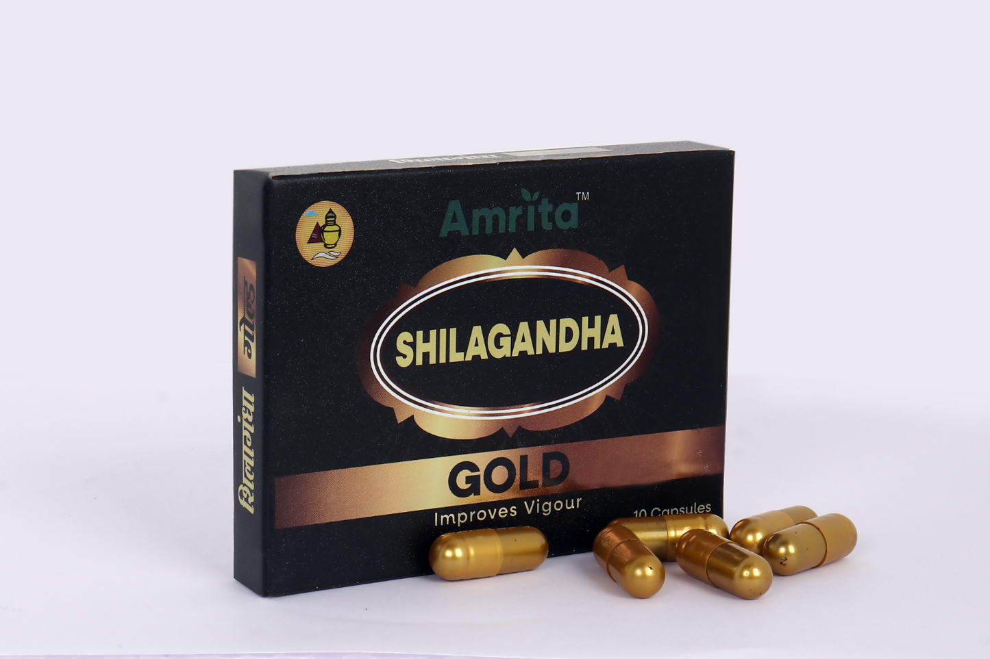 Amrita Shilagandha Gold Capsules
