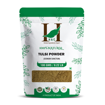 H&C Herbal Tulsi Powder - buy in USA, Australia, Canada