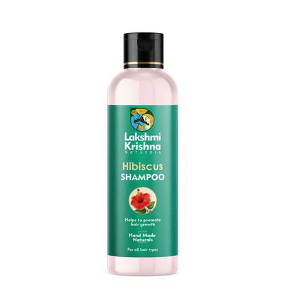 Lakshmi Krishna Naturals Hibiscus Shampoo -  buy in usa canada australia