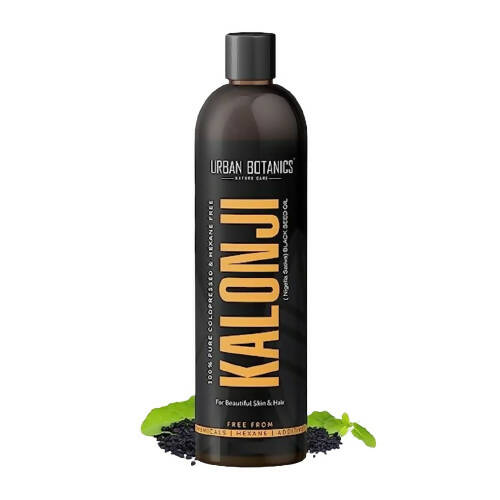 Urban Botanics Premium Cold Pressed Kalonji Oil -  buy in usa 