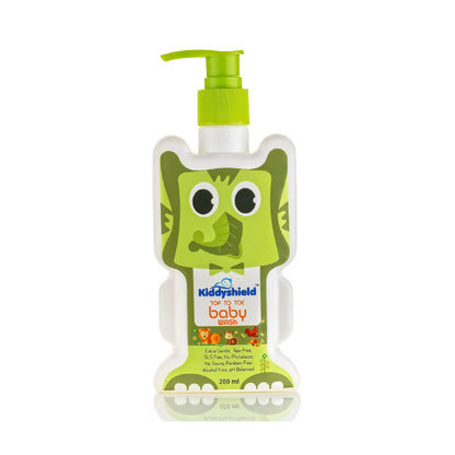 Kiddyshield Top To Toe Baby Wash -  USA, Australia, Canada 