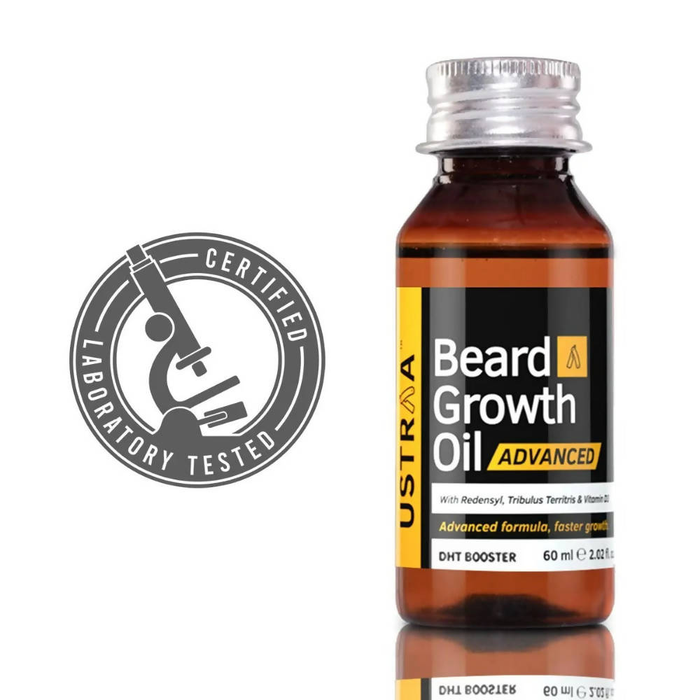 Ustraa Beard Growth Oil- Advanced