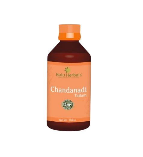 Balu Herbals Chandanadi Thailam - buy in USA, Australia, Canada