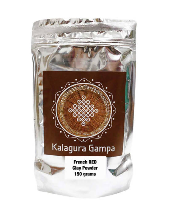 Kalagura Gampa French Red Clay Powder