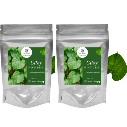 Nxtgen Ayurveda Giloy Powder - BUDEN