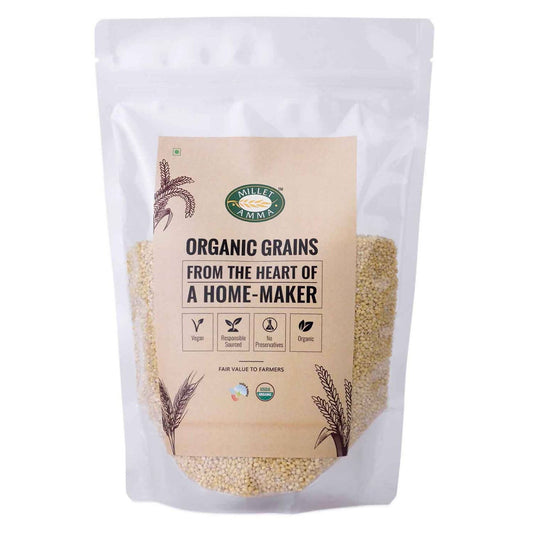 Millet Amma Organic Proso Millet Grains - buy in USA, Australia, Canada