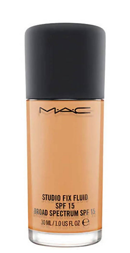 Mac Studio Fix Fluid SPF 15 - NC40