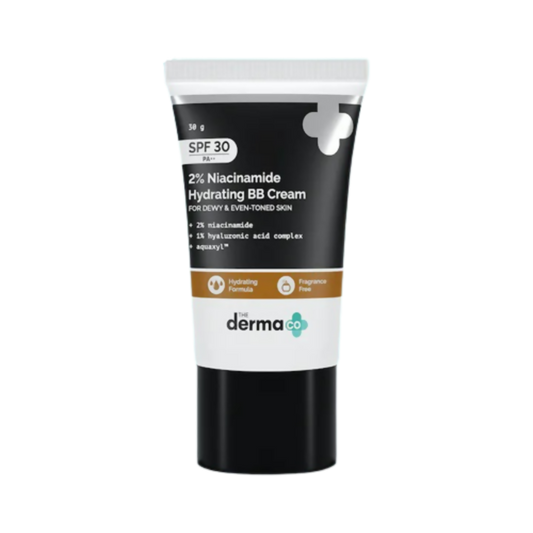 The Derma Co 2% Niacinamide Hydrating BB Cream - buy in USA, Australia, Canada