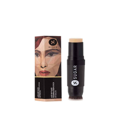 Sugar Ace Of Face Foundation Stick - Galao (Light Medium, Golden Undertone)