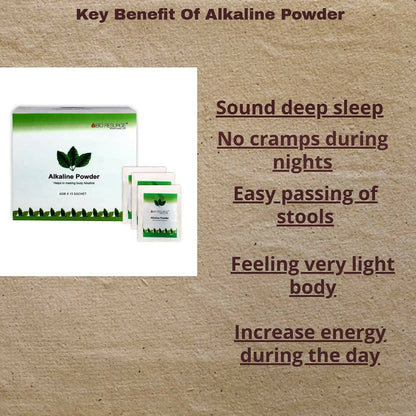 Bio Resurge Life Alkaline Powder