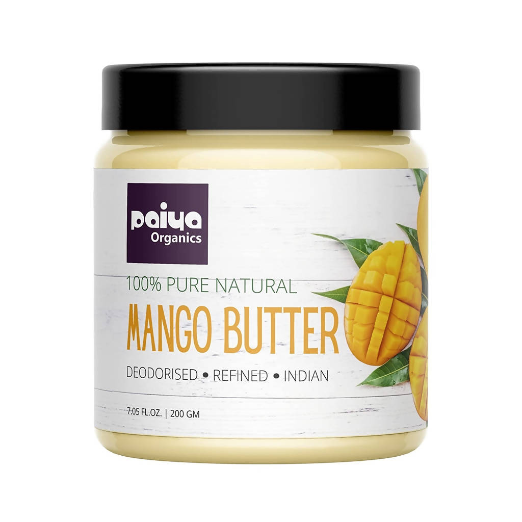 Paiya organics 100% Pure Natural Mango Butter - usa canada australia