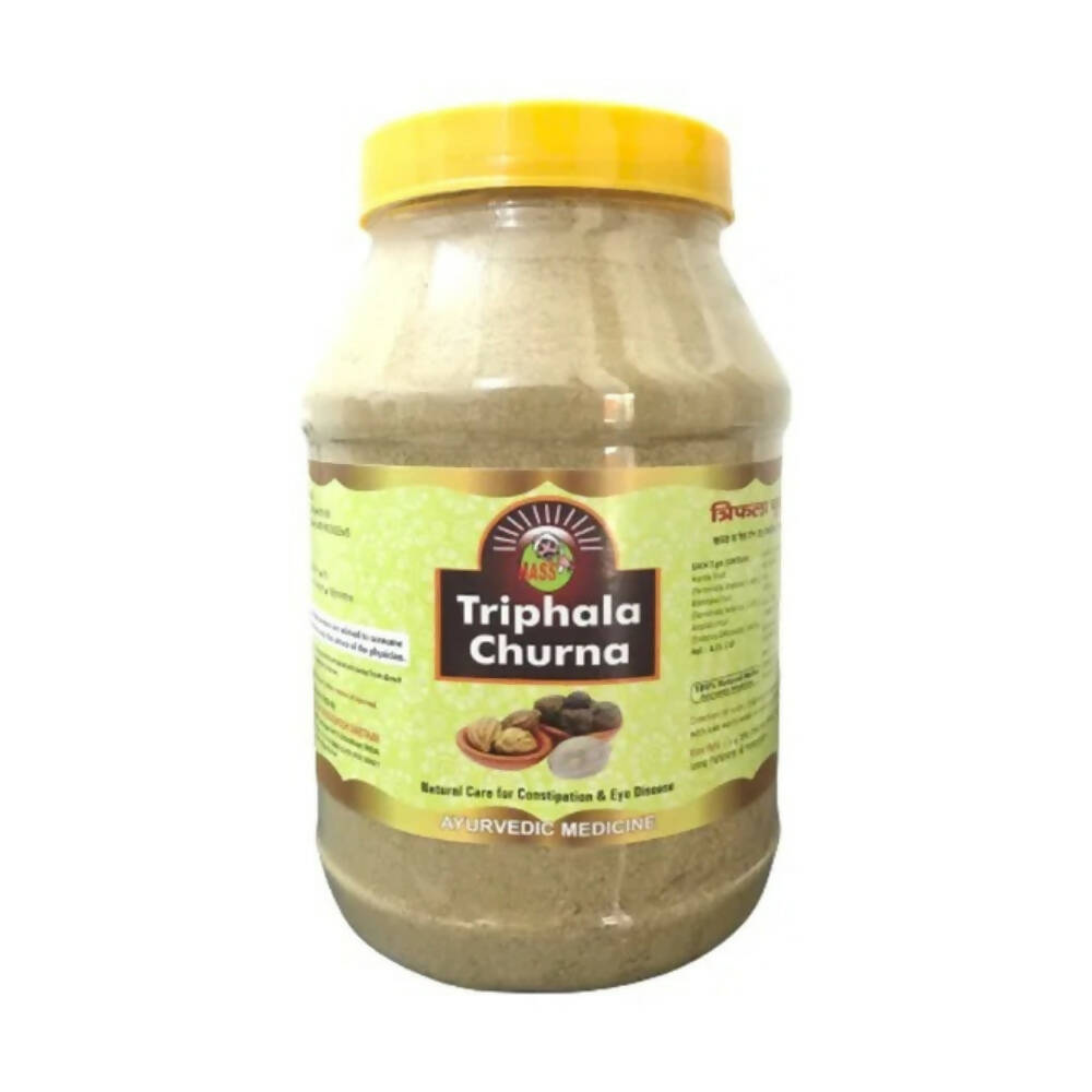 Hass Triphala Churna - usa canada australia