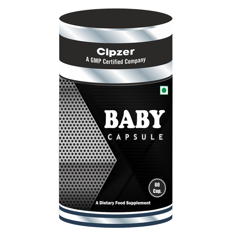 Cipzer Baby Capsules -  usa australia canada 