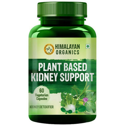 Himalayan Organics Plant - Based Kidney Support Capsules - usa canada australia
