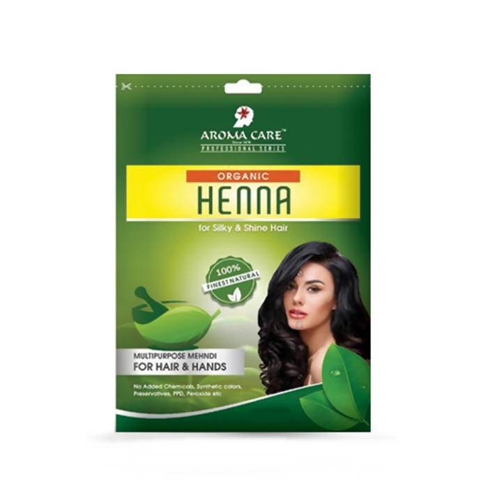 Aroma Care Organic Henna - BUDNE