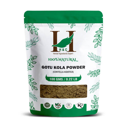 H&C Herbal Gotu Kola Powder