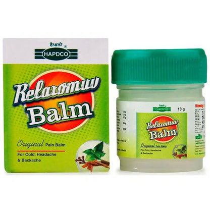 Hapdco Relaxomuv Balm - usa canada australia