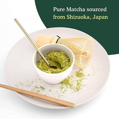 Vahdam Matcha Green Tea Powder