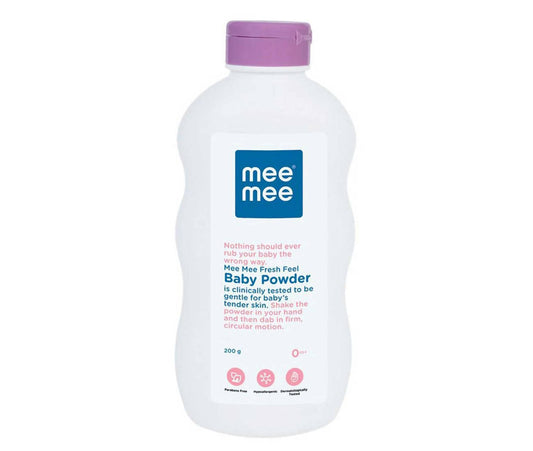 Mee Mee Fresh Feel Baby Powder