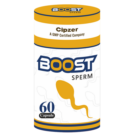 Cipzer Boost S Capsules -  usa australia canada 