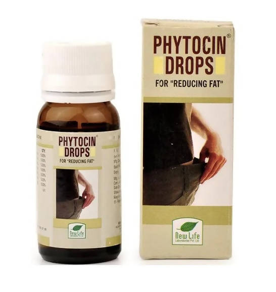 New Life Phytocin Drops