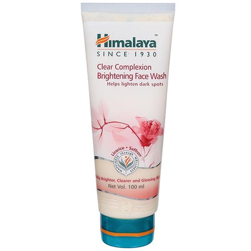 Himalaya Herbals - Clear Complexion Brightening Face Wash - BUDNE