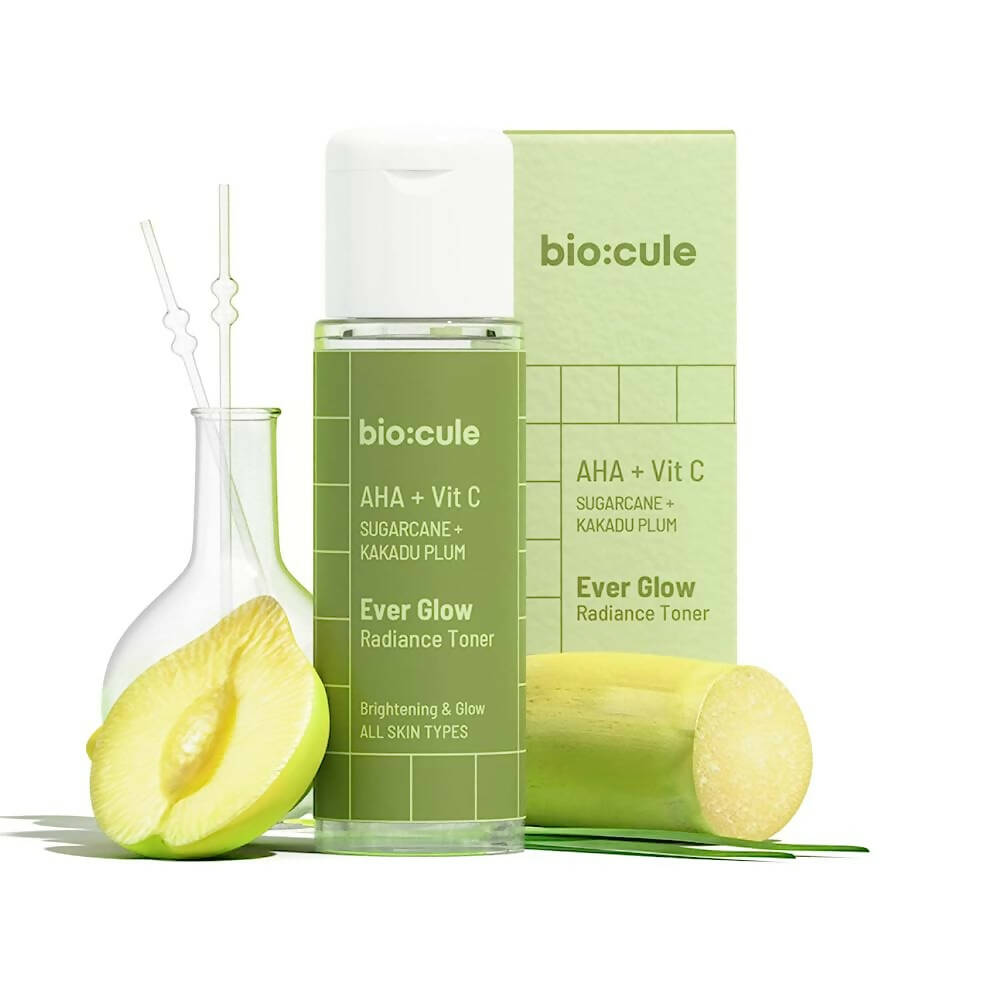 Biocule Ever Glow Radiance Vitamin C Face Toner - BUDNE