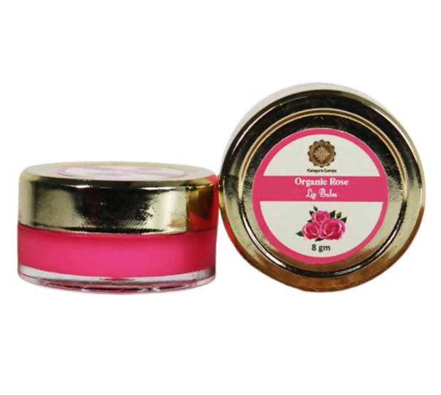 Kalagura Gampa Organic Rose Lip Balm