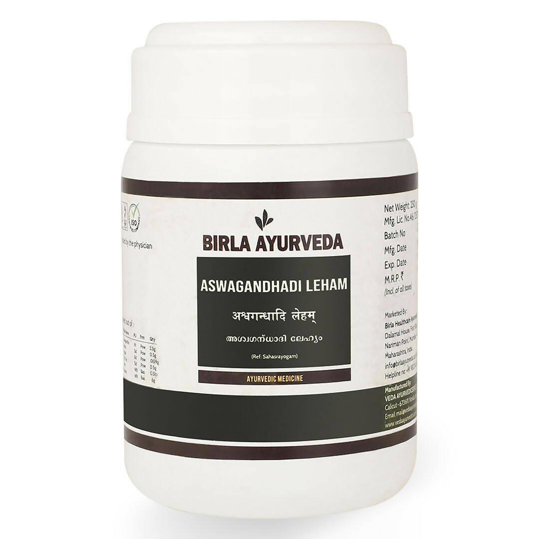 Birla Ayurveda Ashwagandhadi Leham