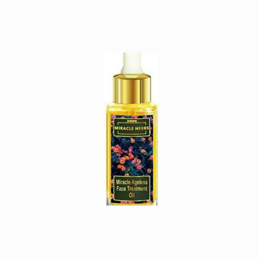 Miracle Herbs Radiance Face Oil Multivitamin Complex - BUDNEN
