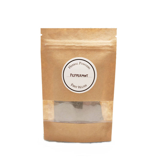 First Water Peppermint Herbal Powder - buy in usa, canada, australia 