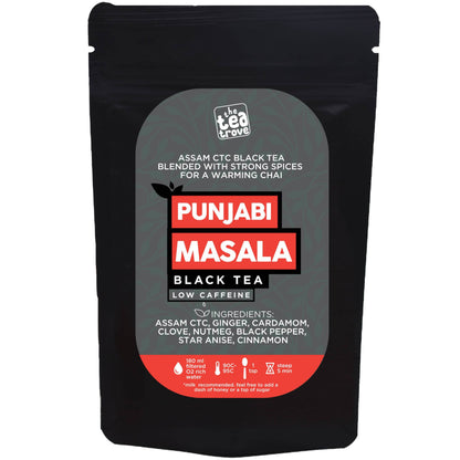 The Tea Trove - Punjabi Masala Black Tea