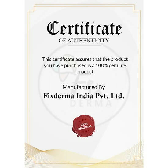 Fixderma Reticuram Face Cleanser