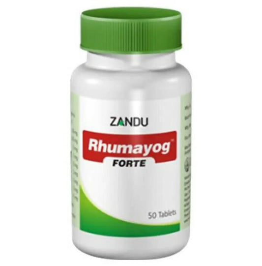 Zandu Rhumayog Forte Tablets - BUDEN