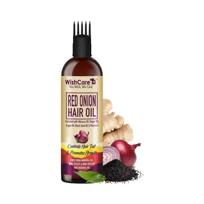 Wishcare Red Onion Hair Oil