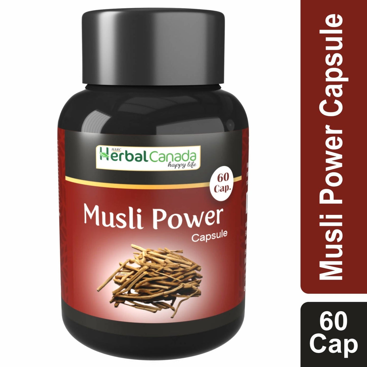 Herbal Canada Mulsi Power Capsules