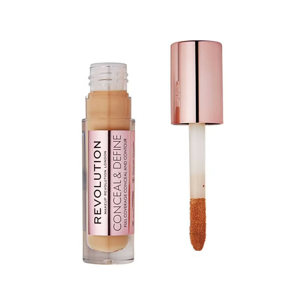 Revolution Conceal and Define Concealer - C12