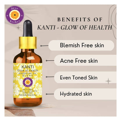 Deve Herbes Kanti Glow Of Health