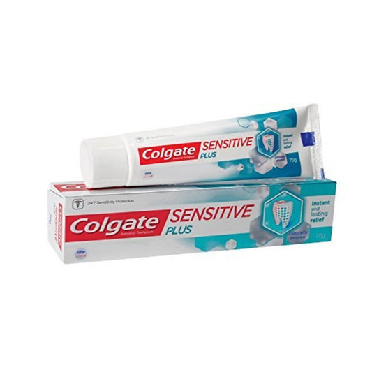 Colgate Sensitive Plus Toothpaste - buy in USA, Australia, Canada