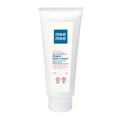 Mee Mee Soothing Diaper Rash Cream