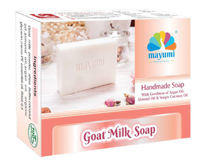 Extasy Mayumi Goat Milk Soap - usa canada australia