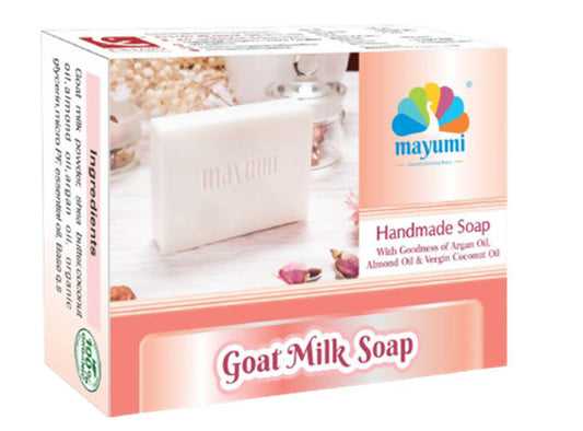 Extasy Mayumi Goat Milk Soap - usa canada australia