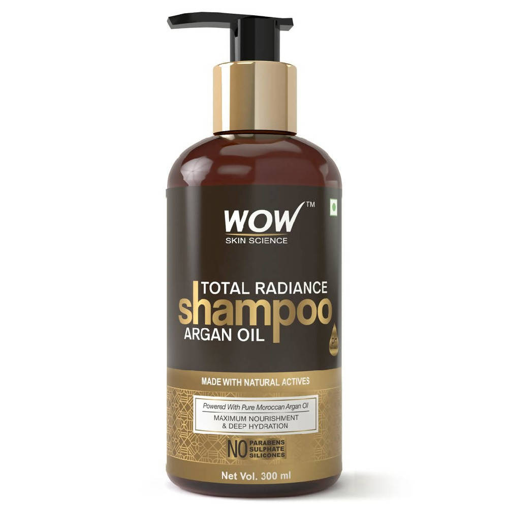 Wow Skin Science Total Radiance Shampoo