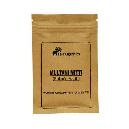 Teja Organics Multani Mitti Face Pack