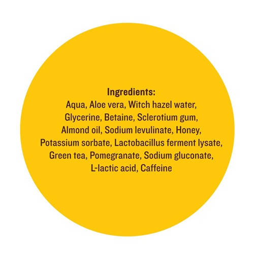 Soultree Under-Eye Gel Pomegranate & Almond Oil