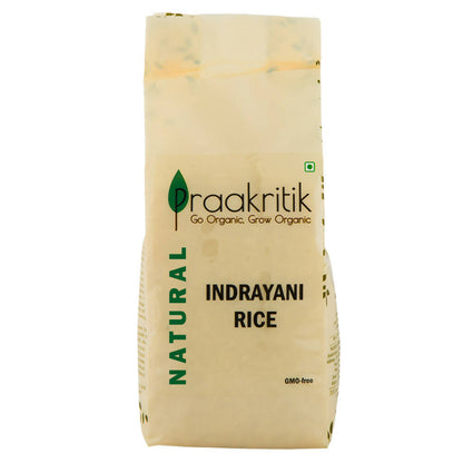 Praakritik Natural Indrayani Rice - buy in USA, Australia, Canada