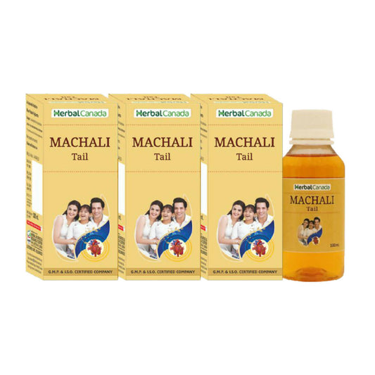 Herbal Canada Machli Oil - usa canada australia