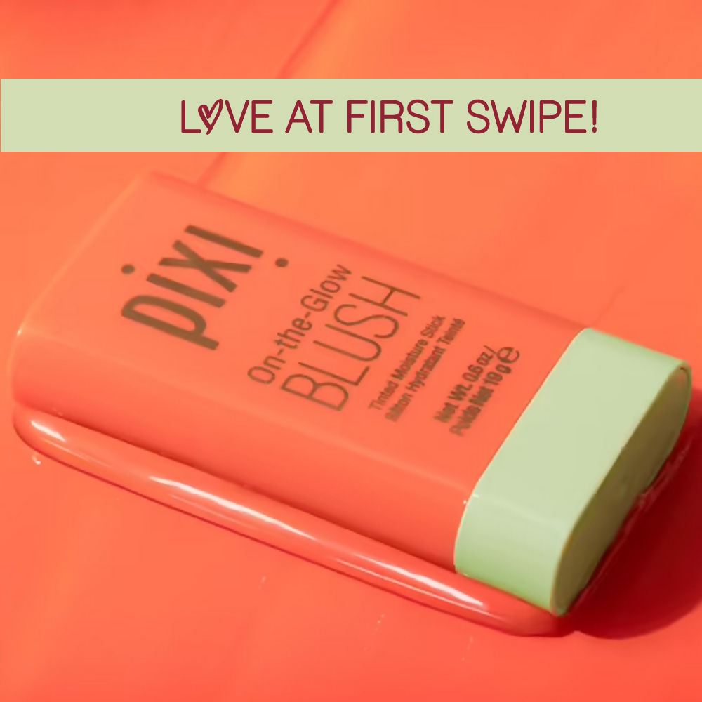 PIXI On The Glow Cream Blush - Juicy