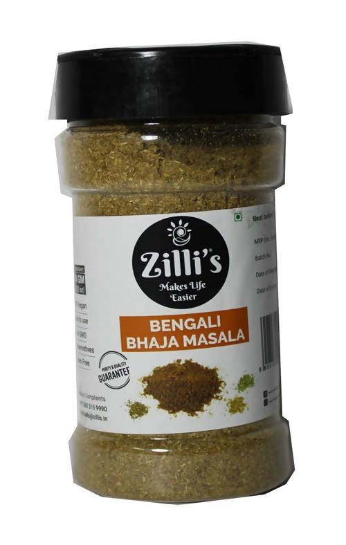 Zilli's Bengali Bhaja Masala